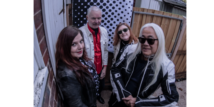 Holocene  Return of the Pop Astronauts!