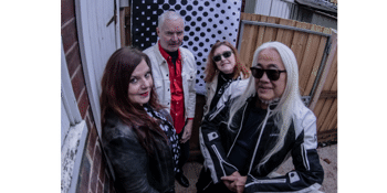 Holocene – Return of the Pop Astronauts!