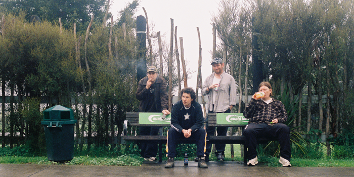 DARTZ (NZ) with Whoroboros & Council Grounds