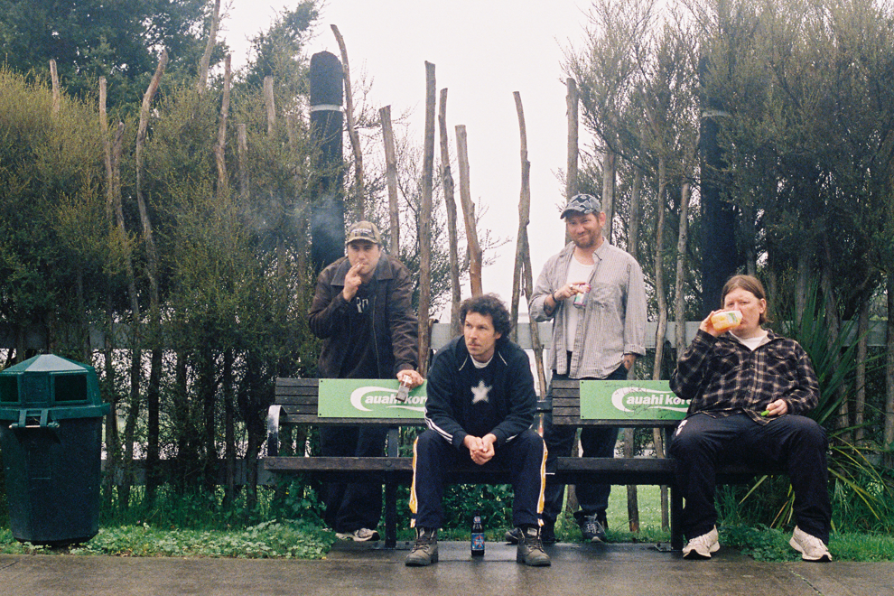 DARTZ (NZ) with Whoroboros & Council Grounds