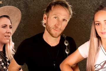 Mickey Pye, Clancy Pye, and Tameka