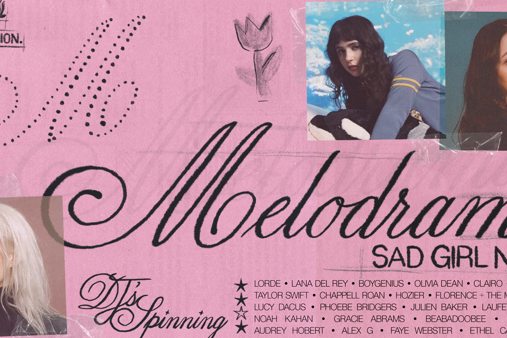Melodrama: A Sad Girl Indie Party - Brisbane