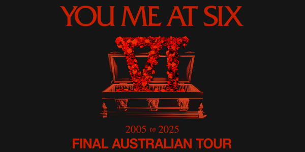Event image for You Me At Six