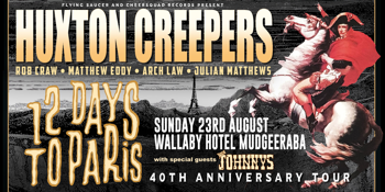 Huxton Creepers