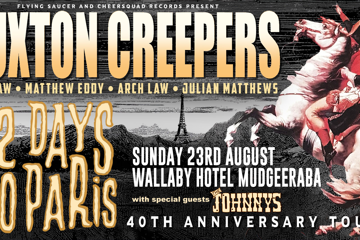 Huxton Creepers