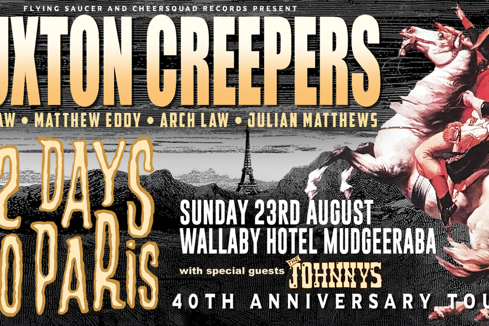 Huxton Creepers