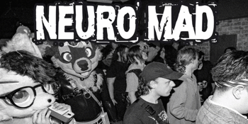 PARTY HOUNDS PRESENTS: NEURO MAD, “PARAGON HEX”