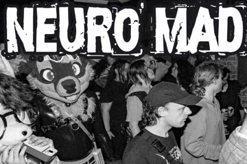PARTY HOUNDS PRESENTS: NEURO MAD, “PARAGON HEX”