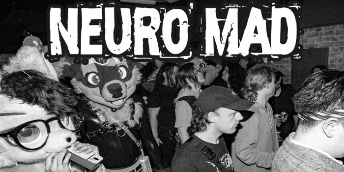 PARTY HOUNDS PRESENTS: NEURO MAD, PARAGON HEX
