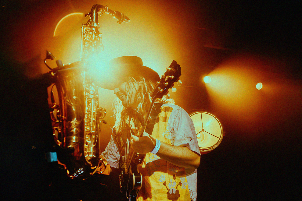 Felipe Baldomir | Beach Day World Tour