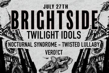 Twilight Idols, Nocturnal Syndrome, Twisted Lullaby and Verd!ct