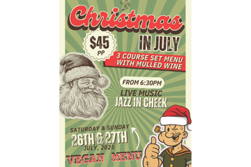 Christmas in July