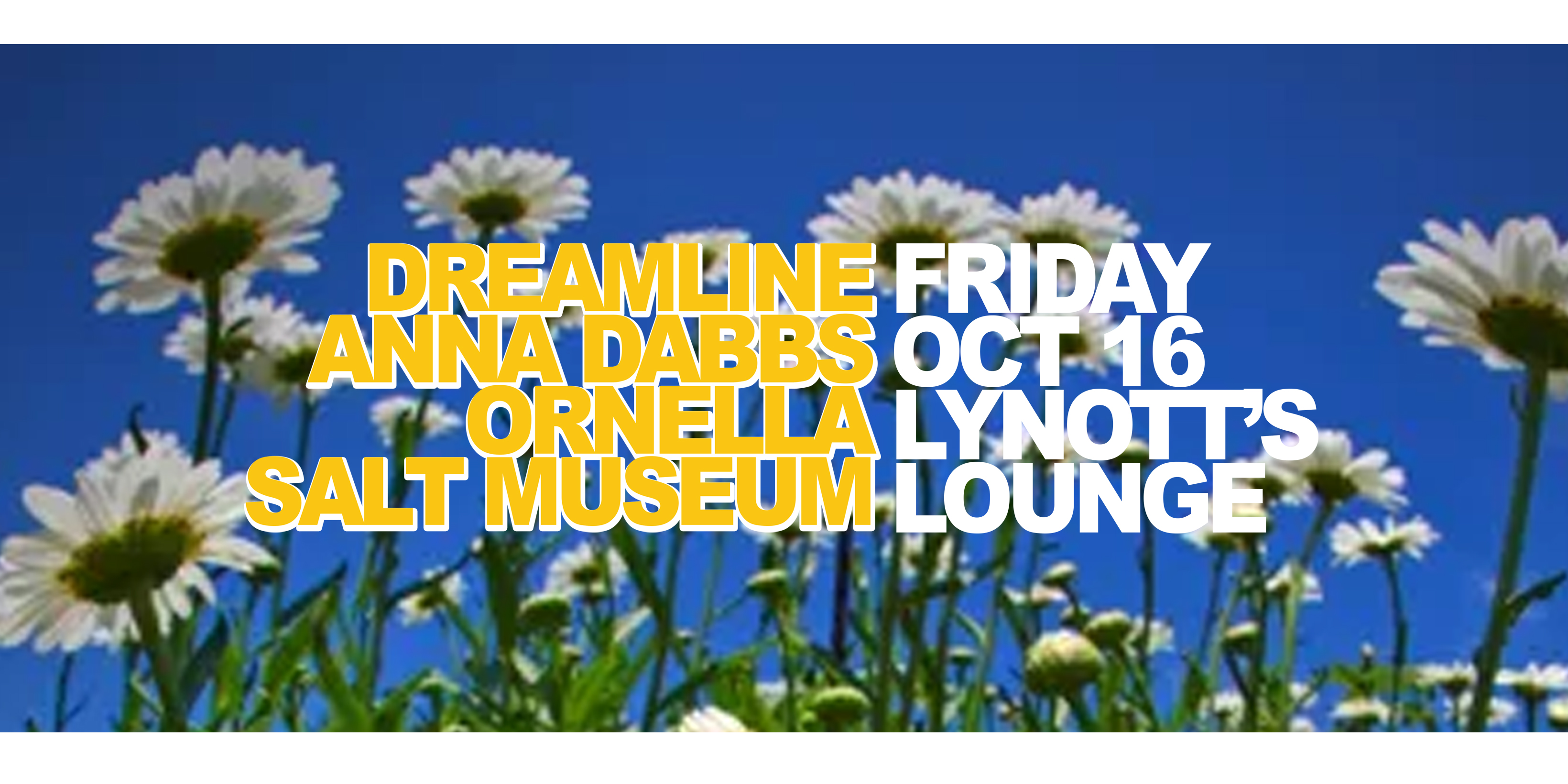 Dreamline, Anna Dabbs, Ornella & Salt Museum