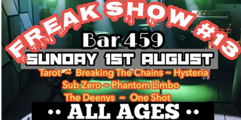 FREAK SHOW #13