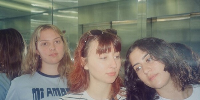 The Stamps - 'She Bangs The Drums Tour