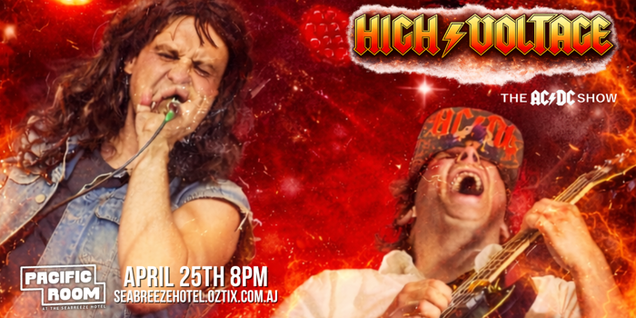 HIGH VOLTAGE (The AC/DC Show)