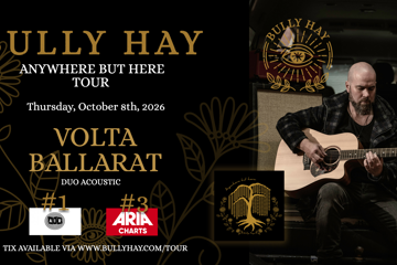 Bully Hay - Live & Acoustic