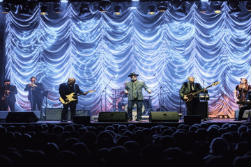 The Australian Van Morrison Show