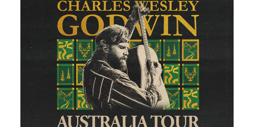 Charles Wesley Godwin - Australia Tour 2027