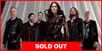 WITHIN TEMPTATION | Official Knotfest Sideshow