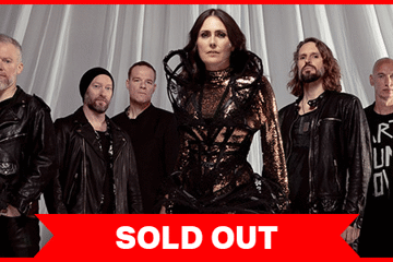 WITHIN TEMPTATION | Official Knotfest Sideshow