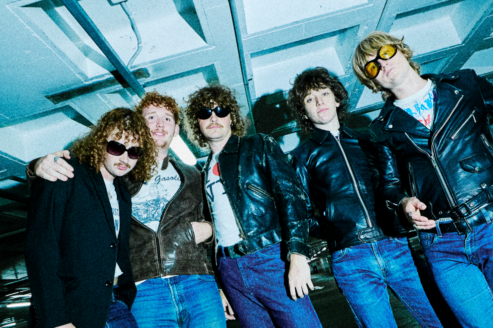 LIQUID ZOO - You Belong In The Zoo Tour