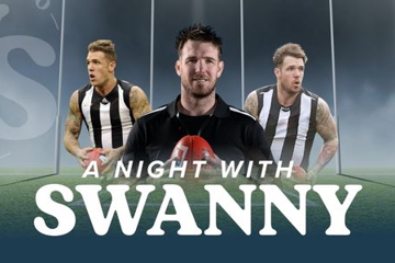 A Night With Swanny