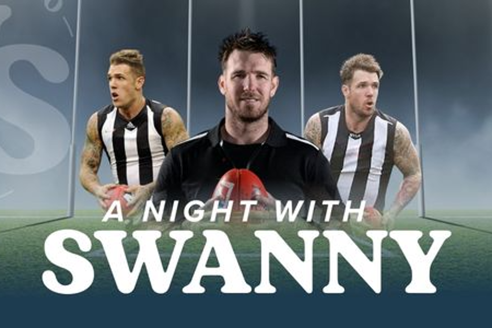A Night With Swanny