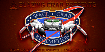 Blazing Swan Recombobulation - Space Crab Redemption