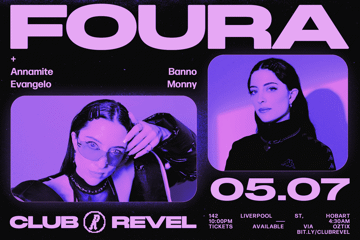 Club Revel Pres. Foura