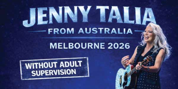 Jenny Talia - Without Adult Supervision