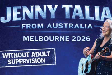 Jenny Talia - Without Adult Supervision
