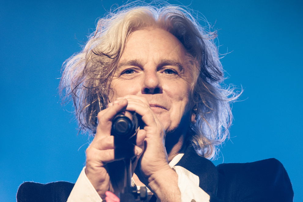 Steve Hogarth