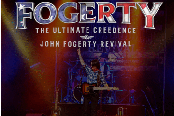 The Ultimate Creedence at The Woombye Pub