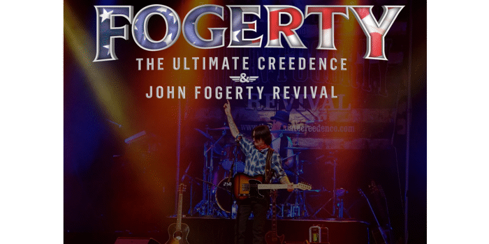 The Ultimate Creedence at The Woombye Pub