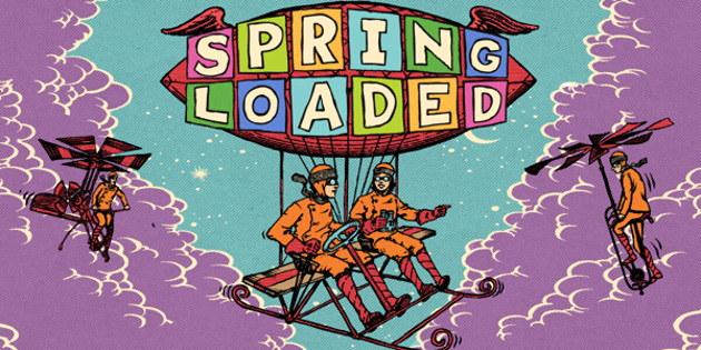 Spring Loaded Wollongong Tickets At Stuart Park Wollongong Nsw On Saturday 22 October 2022