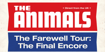 The Animals (UK) 'The Farewell Tour: Final Encore'