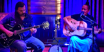 Suzie So Blue **FREE FRONT BAR GIG**