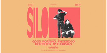 SILO 21 - Good Morning, Phoebe Go, Pop Filter, 01 Thurman