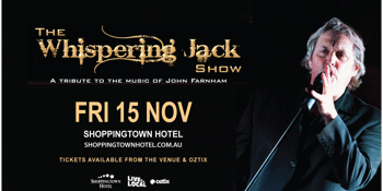 Whispering Jack