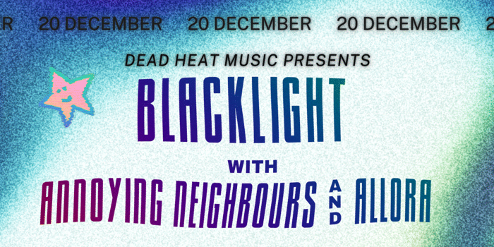 BlackLight | Homecoming @ Cleveland Sands Hotel | feat ANNOYING NEIGHBOURS & ALLORA