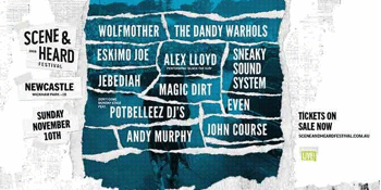 Scene & Heard Festival - Newcastle