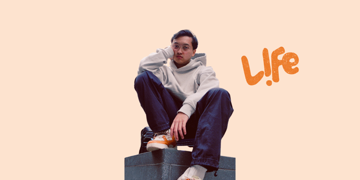 L!FE w/ JXCKY