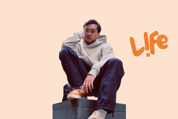 L!FE 'I’M A HUMAN BEING RELEASE PARTY' w/ JXCKY