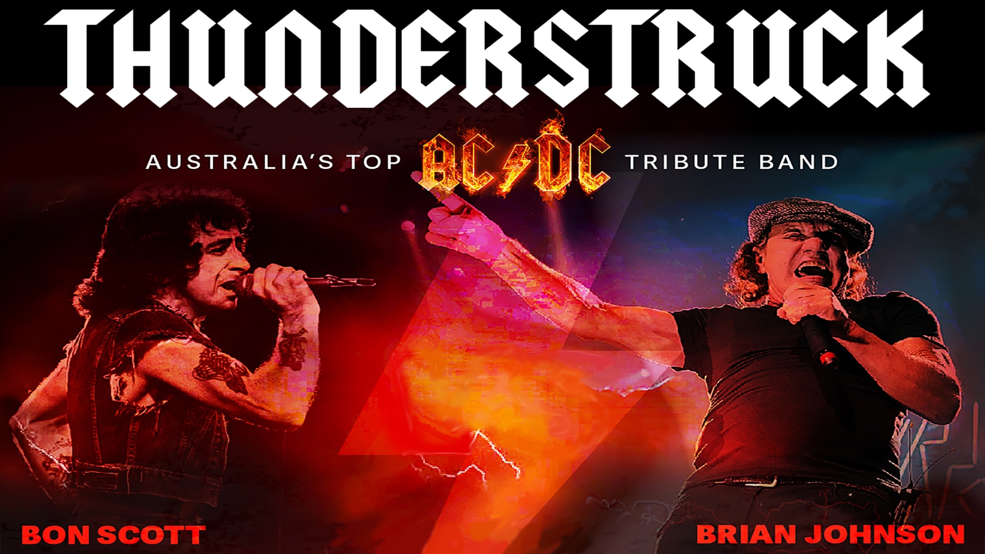 ACDC Thunderstruck