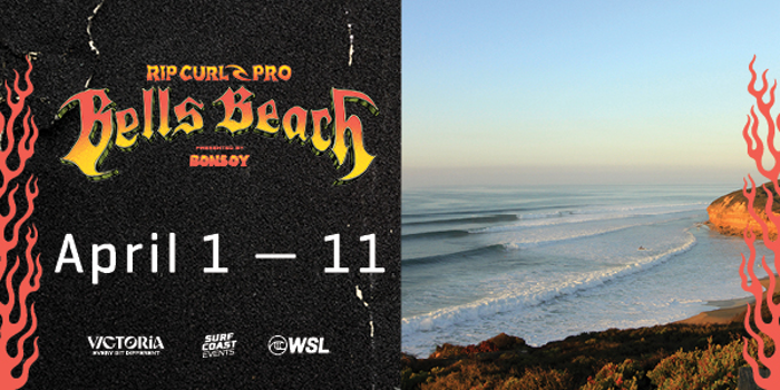 Rip Curl Pro Bells Beach presented by Bonsoy