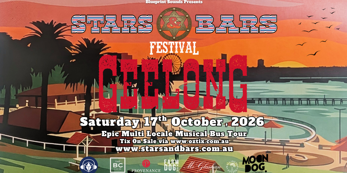 Stars & Bars Festival Geelong