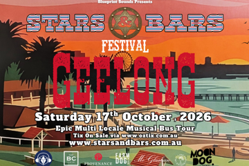 Stars & Bars Festival Geelong