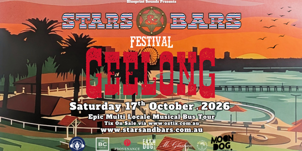 Stars & Bars Festival Geelong