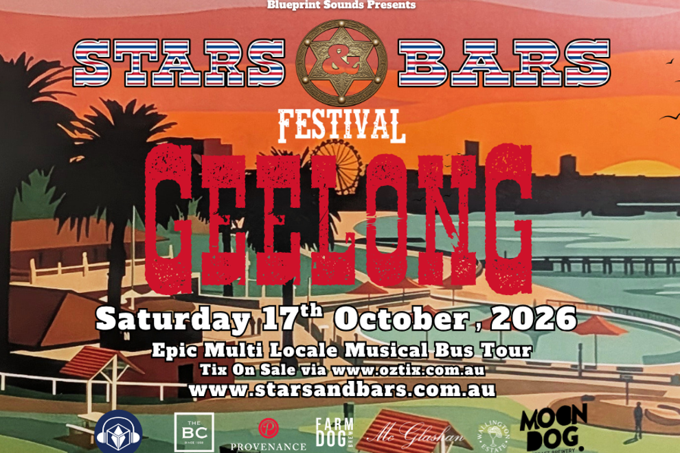 Stars & Bars Festival Geelong
